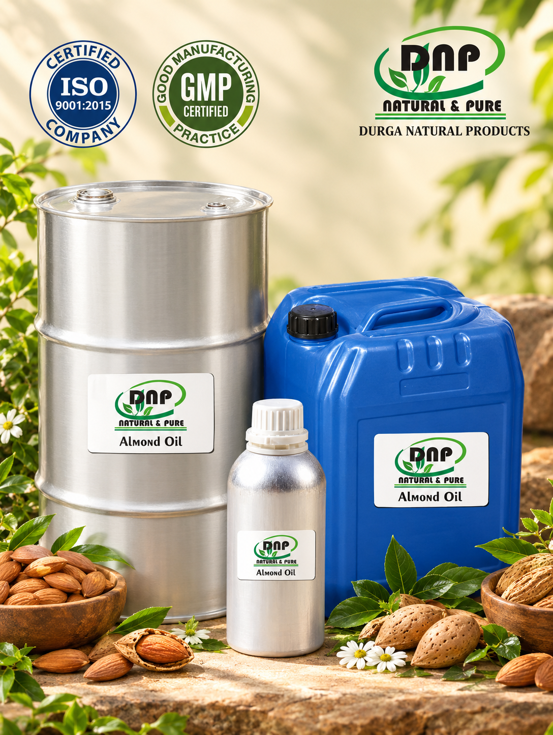 Sweet Almond Oil