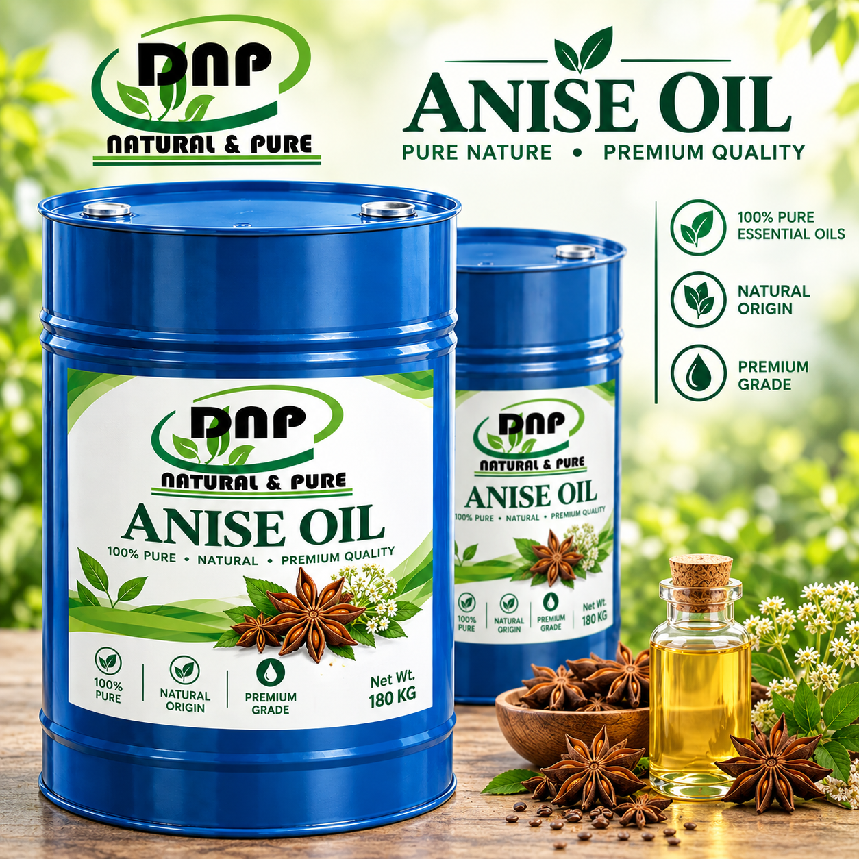 Anise Oil