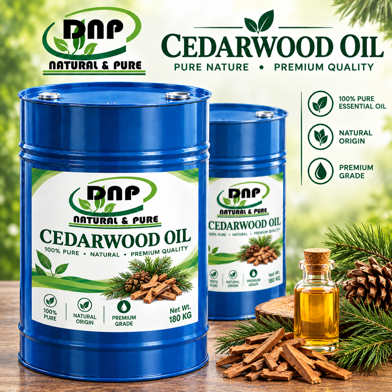 Cedarwood Oil
