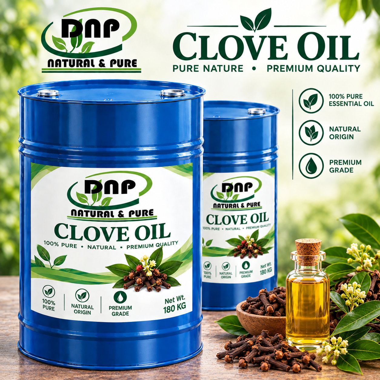 Clove Oil